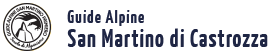 Guide Alpine - Aquile di San Martino di Castrozza - Trentino